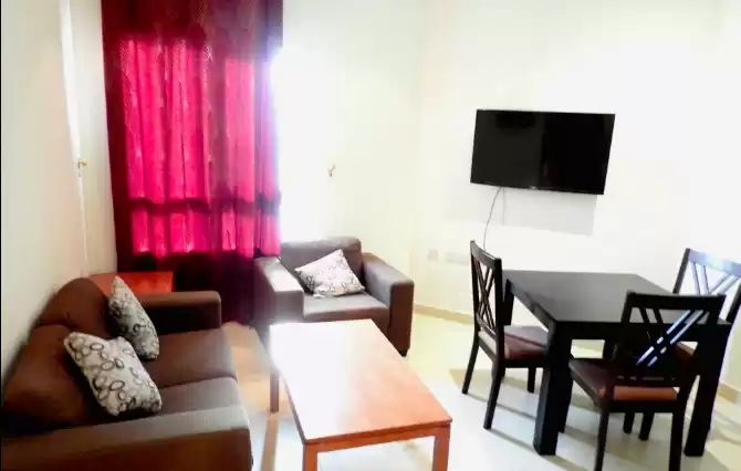 مسکونی املاک آماده 2 اتاق خواب F/F اپارتمان  برای اجاره که در السد , دوحه #7122 - 1  image 